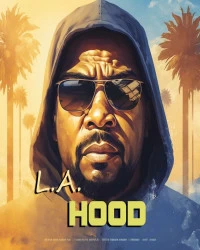 دانلود آهنگ Vinylman Beats |-" L-A- Hood " West Coast G-Funk Oldschool Beat Instrumental